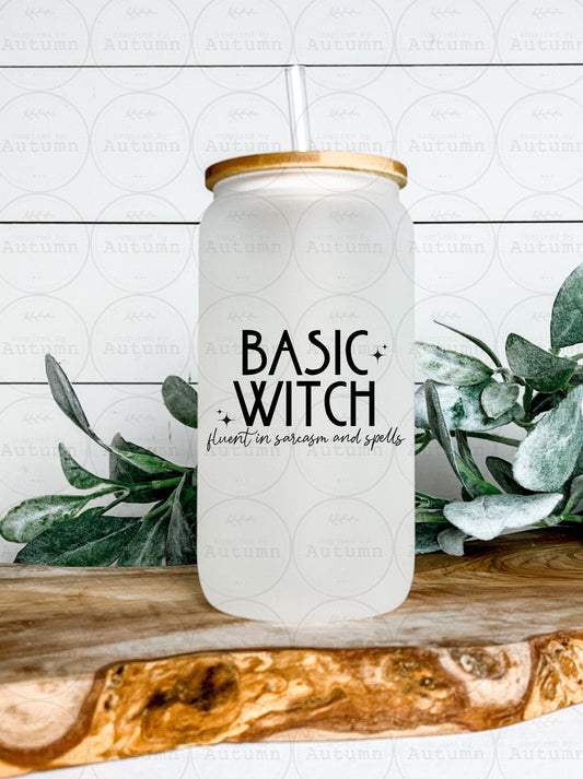 Basic Witch